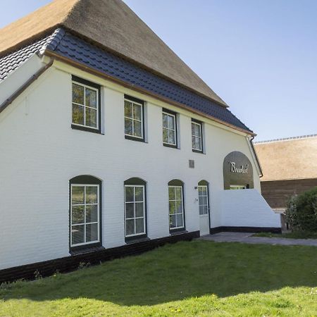 Apartment In Tasteful Farmhouse In De Cocksdorp On The Wadden Island Of Texel Extérieur photo