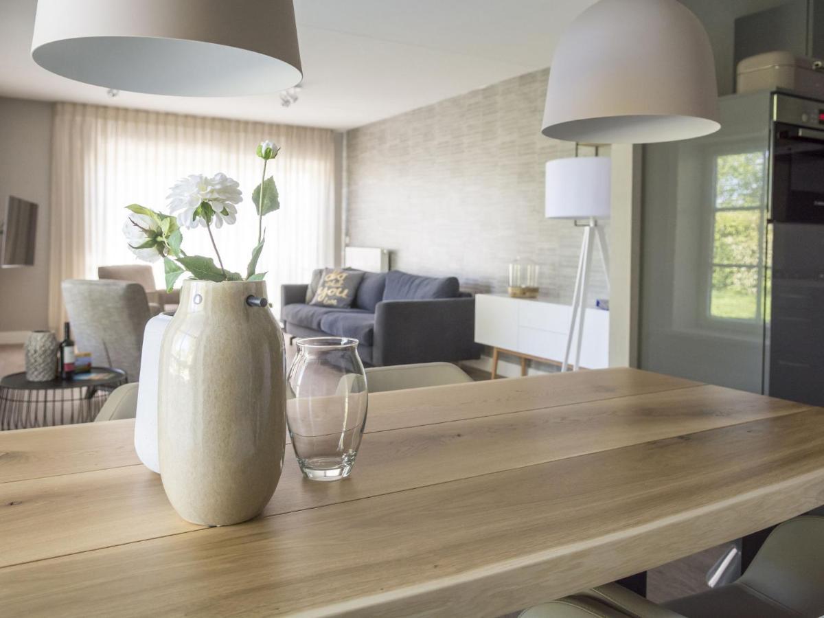 Apartment In Tasteful Farmhouse In De Cocksdorp On The Wadden Island Of Texel Extérieur photo