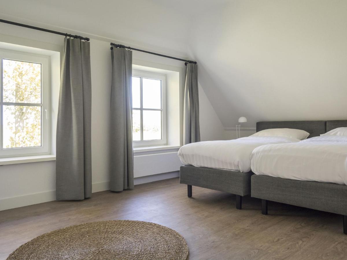 Apartment In Tasteful Farmhouse In De Cocksdorp On The Wadden Island Of Texel Extérieur photo