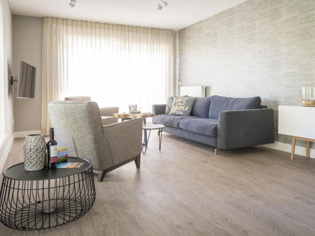 Apartment In Tasteful Farmhouse In De Cocksdorp On The Wadden Island Of Texel Extérieur photo
