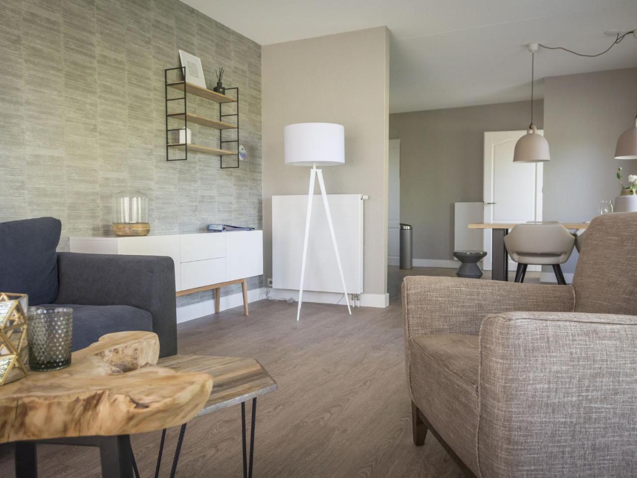Apartment In Tasteful Farmhouse In De Cocksdorp On The Wadden Island Of Texel Extérieur photo