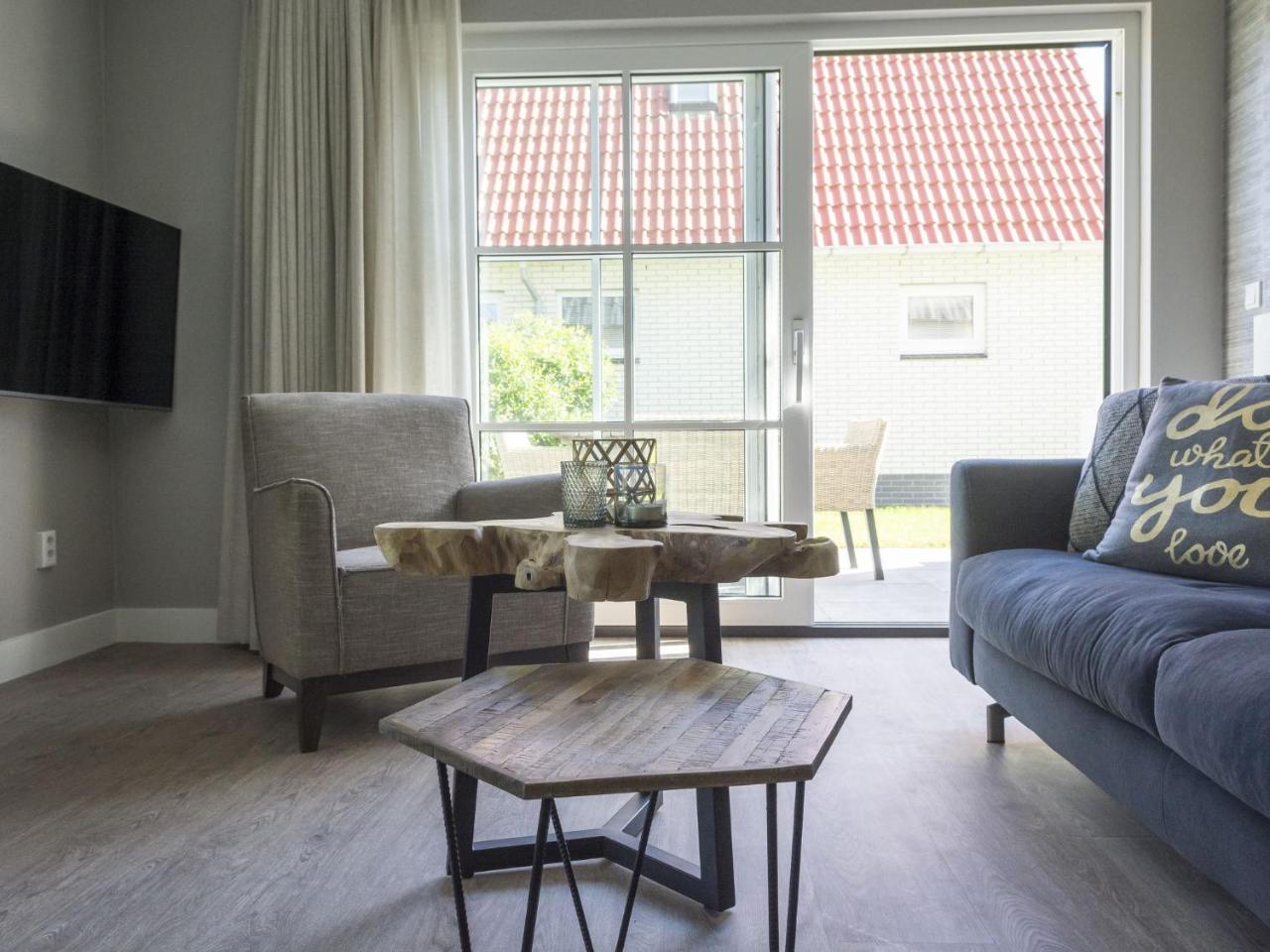 Apartment In Tasteful Farmhouse In De Cocksdorp On The Wadden Island Of Texel Extérieur photo